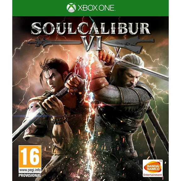 Soul Calibur VI 6 (Xbox One) History Hides Away More Than One Truth...