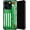 Golf American Flag, variant on Compatible with iPhone 14 Case, Uncle Beard Phone Cover for Men/Women, Soft TPU Anti-Skid Thread Frame Four Corner Anti-Collision Protection Case Compatible with iPhone 14 6.1inch