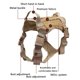 thumbnail image 4 of Arnés táctico militar impermeable para perros, chaleco de Entrenamiento para perros, hebilla de Metal ajustable, Material grueso, chaleco para perros medianos y grandes, 4 of 5