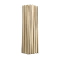 thumbnail image 4 of SPRING PARK 50Pcs Bamboo Wooden Plant Sticks Canes Garden Plants Support Flower Cane, 4 of 6