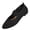 Black, variant on Black Womens Pointed Toe Flat Work Shoes Breathable Soft Sole Non Slip Slip On Comfortable All Season Casual Everyday Wear For Spring Summer Size 36