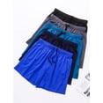 thumbnail image 2 of Men Sports Shorts with Pockets Quick Dry Basketball Running Cycling Fitness Shorts, 2 of 8