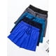 thumbnail image 5 of Pantalones cortos deportivos para hombre con bolsillos Baloncesto de secado rápido Correr Ciclismo, 5 of 7