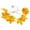 Yellow, variant on Fridja 20 LED Thanksgiving Leaves Maple Leaf Lights String Garden Party Room Ins Decorative Lights Clearance