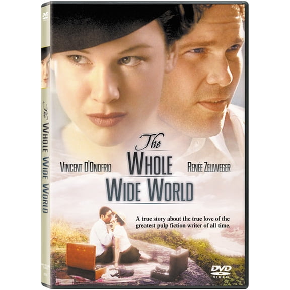 Whole Wide World [DVD]