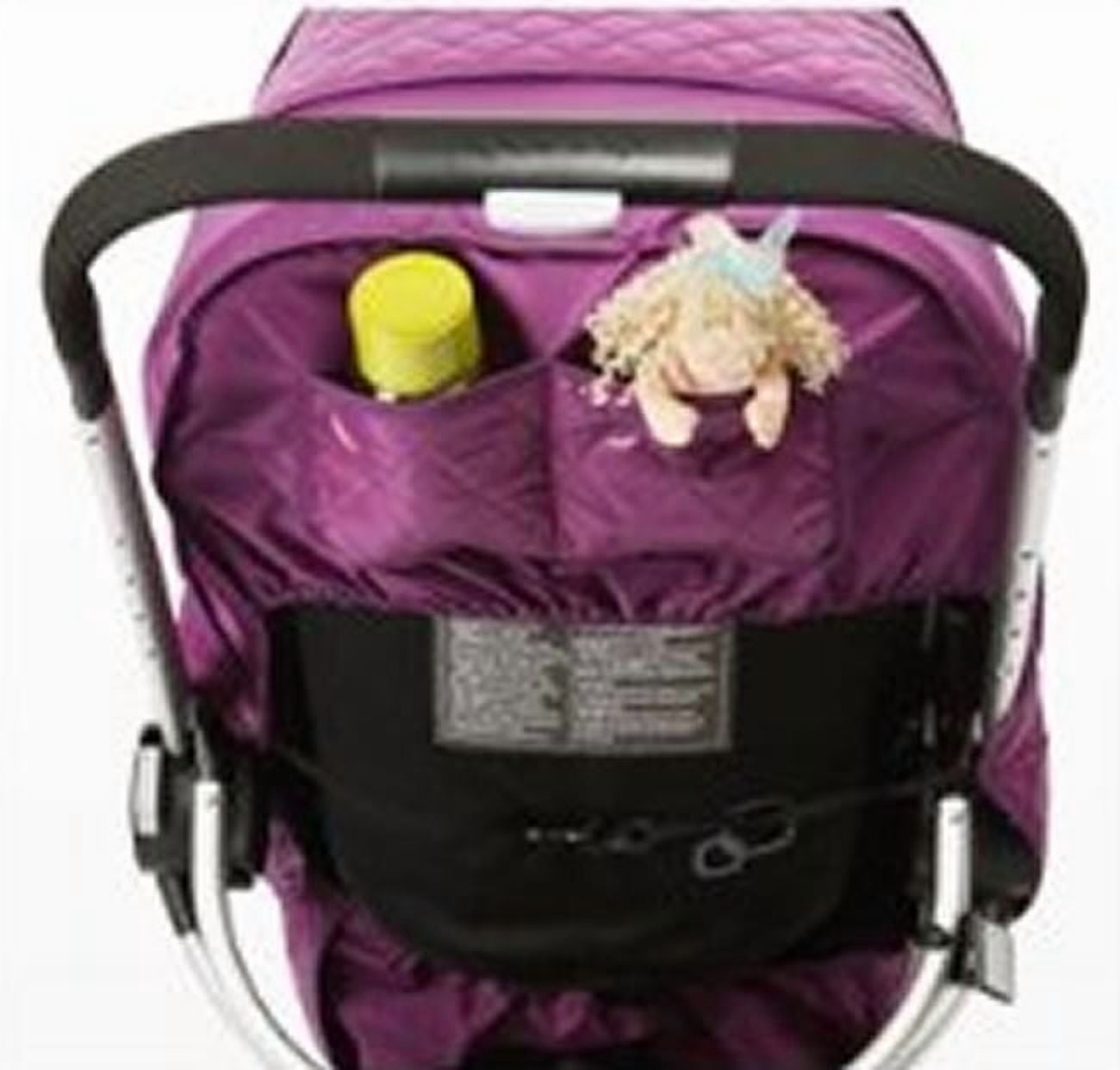 Manito Castle Beta Stroller Weather Shield (Green)