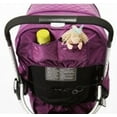 thumbnail image 5 of Manito Castle Beta Stroller Weather Shield (Green), 5 of 7