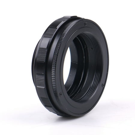 Macro Focusing Rail - 12mm to 19mm M42 Mount Lens Adjustable Focusing Helicoid Macro Tube Adapter