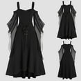 American Trendy Outfits Roleplay 2024 Halloween Dresses For Women Plus