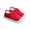 Red, variant on Kids Canvas Sneakers Sli𝗉-on Comfortable Lightweight Skin-Friendly Causal Running Tennis Shoes Plisolls for Boys Girls Back-to-School Little Girls Comfortable Sandals