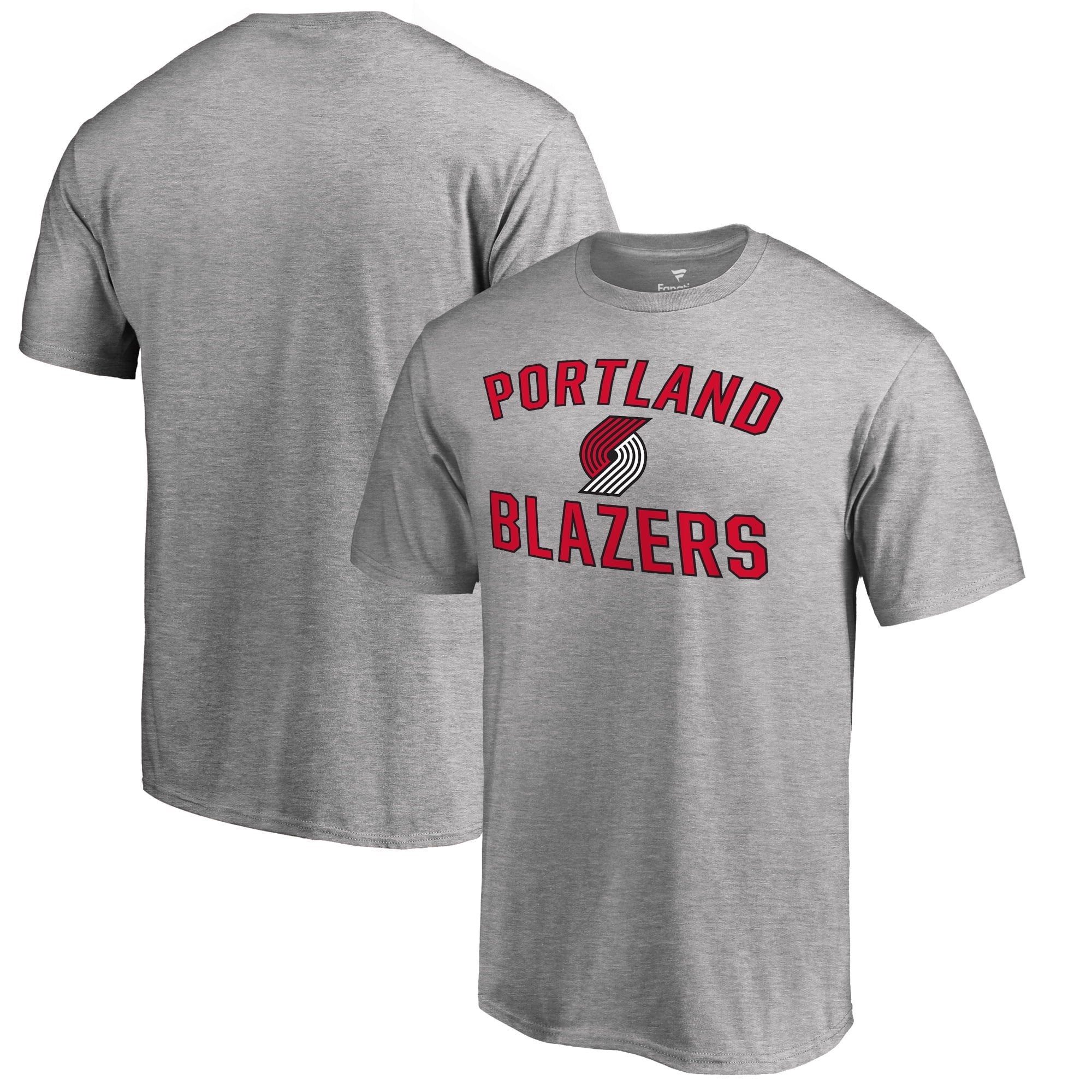 portland trail blazers t shirt