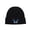 Black, variant on Yanyanz Berets Hat for Women, Women Embroidered Butterfly Warm Crochet Winter Knit Ski Caps Hat, Fshion Berets Black One Size