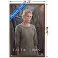 thumbnail image 3 of Game of Thrones - Cersei Lannister Wall Poster, 22.375" x 34", Framed, 3 of 6