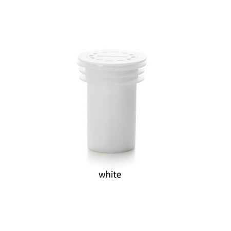 

Mittory 2pcs Press Type Kitchen Sink Blocking Floor Cover Sewer Outlet Filter Screen Toilet Silica Gel Filter
