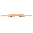 thumbnail image 4 of Massage Stick Tool, Relieve Fatigue 20pcs Beads Dredge Meridians Wooden Scraping Stick   For Home, 4 of 8