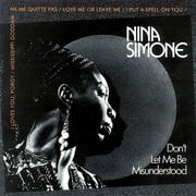 DON'T LET ME BE MISUNDERSTOOD (042283430822)