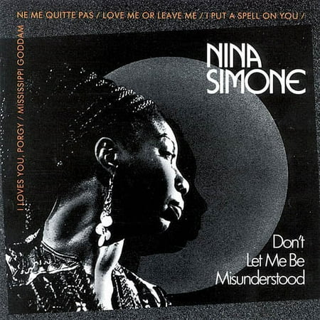 DON'T LET ME BE MISUNDERSTOOD (042283430822)