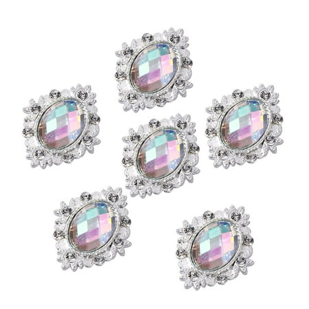 WORGEOUS 10 Pcs Baby Jumpsuits Mechanical Rings Jewelry Fake Bait Artificial
