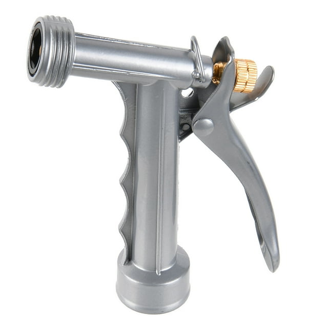 Pistolet d'arrosage en métal Expert Gardener