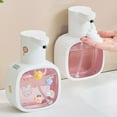 thumbnail image 2 of LX-Automatic hand sanitizer machine - Yuemu-single machine [with wall-mounted adhesive stickers], 2 of 5