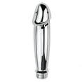thumbnail image 1 of Tabuy Aluminum Handheld Shower Head Nozzle Cleaning System for Bathroom Fixture, 1 of 6
