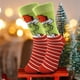 thumbnail image 4 of Merry Grinchmas Holiday Crews Calcetines Navidad Regalo (J), 4 of 6