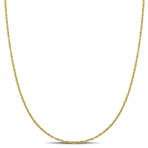 Everly Women's 14k Yellow Gold Necklace