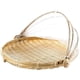 thumbnail image 1 of Cesta Redonda Ordinaria 36cm-Bambú Xemadio LKX-0110-7, 1 of 5