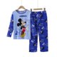 thumbnail image 4 of Conjuntos de pijamas Kuromi para niños, ropa de dormir de dibujos animados de Hello Kitty para niños y niñas, pijamas a juego de Mickey Minnie Mouse de 3 a 8 años, 4 of 5