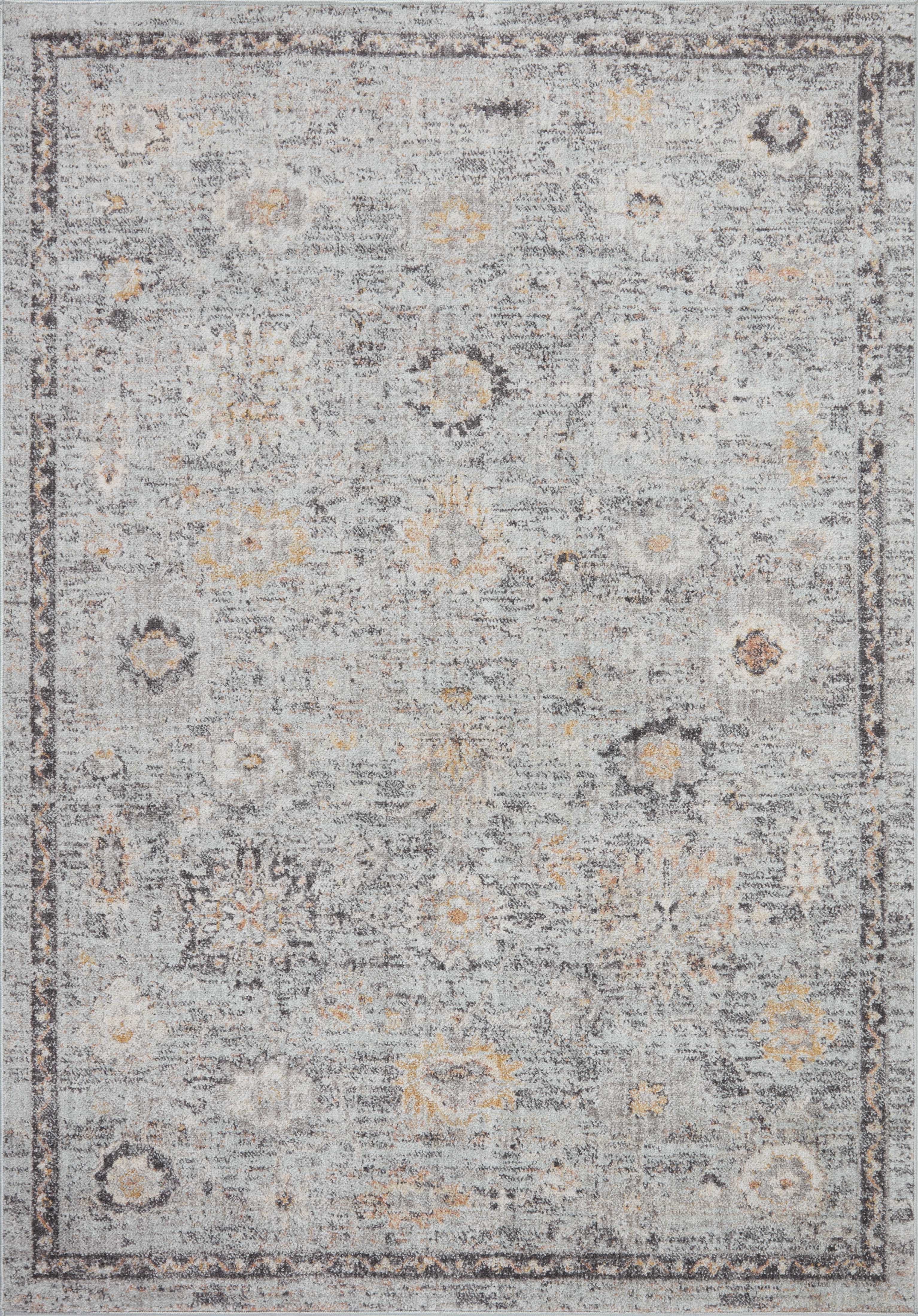 Loloi Monroe Sky / Gold 11'-6" x 15' Area Rug