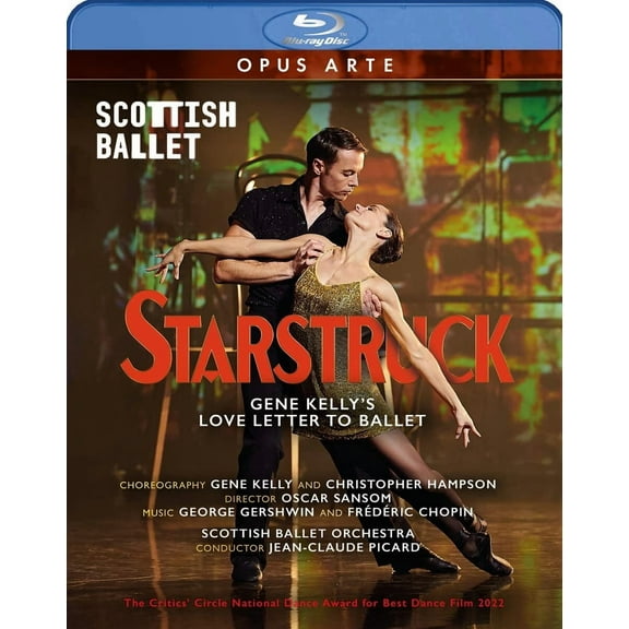 BBC / Opus Arte - Starstruck [BLU-RAY]
