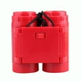 thumbnail image 2 of Télescope Jumeau Portable pour Enfants Pliable Outil d'Observation pour Enfants Haute Résolution, Rouge, 2 of 9