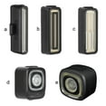 thumbnail image 4 of ABS Bicycle Rear Light Detachable IPX6 Waterproof Auto Brake Sensing Bike Cycle Tail Lights City Riding Warning Tools Equipment SEEMEE 30, 4 of 7