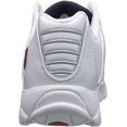 thumbnail image 3 of K-Swiss Men's ST329 CMF Training Shoe, White/Navy/Red, 12 M US, 3 of 13