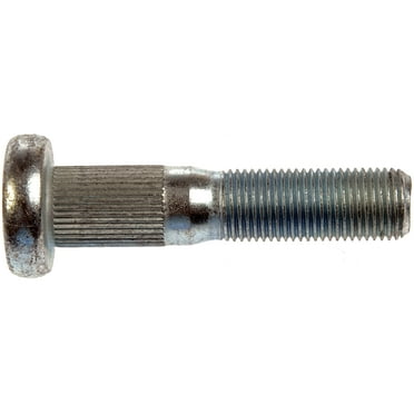 Dorman 610-188 Rear Wheel Lug Stud for Specific Chevrolet / GMC Models (Pack of 10)