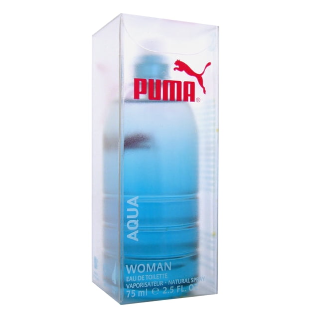 Perfume Puma Aqua Eau De Toilette 75 ml para mujer