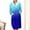 Blue, variant on YHAJDS Women Winter Casual Pajama Suits,Sleepwear for Women,Sleepwear for Women Nightgown Home Wear Solid Color Flannel Long Sleeve Long Robe Pajama Sleep Set for Winter And Fall