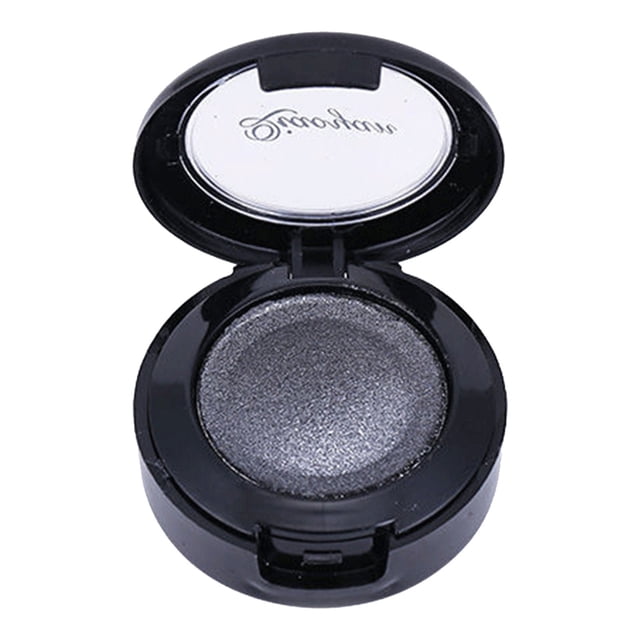 3G Glazed Light Color Lazy Shadow Plate Simple Beginner Long Lasting Color Rendering Shadow Without Makeup Double Layer Single Color Eyeshadow In 16 Colors, Makeup Eye Shadow