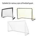thumbnail image 4 of Football Practice Target, 6.22 in TPE Disk with 0.79 in Wide Strap, Enhance Aim and Ball Control Skills, Perfect for Field and Backyard Training Sessions(Red,1pcs), 4 of 8