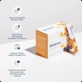 thumbnail image 4 of Unicity Drink Mix Combo Pack, Orange Balance (20 Sachets) & Ginger Unimate (10 Sachets), Fiber Ginger Beverage Powder, Low Calorie Daily Drink Mix, Travel Friendly for Men & Women, 4 of 10