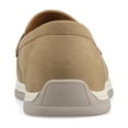 thumbnail image 3 of Vance Brantley Comfort Casual Slip-on Perforated Flexible Penny Loafer, 3 of 9