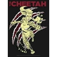 thumbnail image 2 of Girl's Wonder Woman 1984 The Cheetah Attack  Graphic Tee Black X Large, 2 of 4