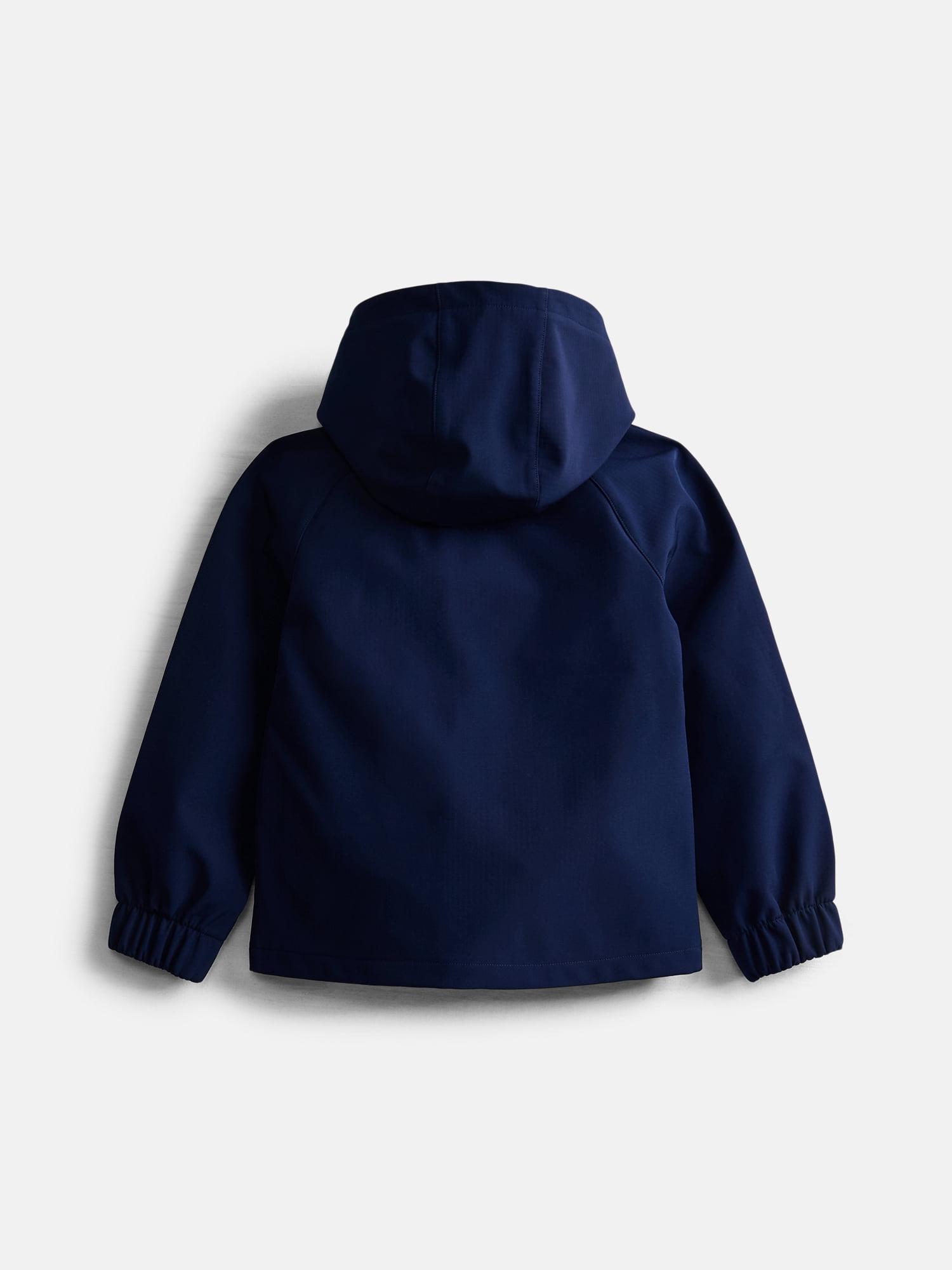 Ozark Trail Boys Softshell Jacket with Long Sleeves, Sizes 4-18 & Plus