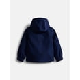 thumbnail image 2 of Ozark Trail Boys Softshell Jacket with Long Sleeves, Sizes 4-18 & Plus, 2 of 3