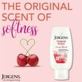 thumbnail image 6 of Jergens Original Scent with Cherry Almond Body Lotion Moisturizer for Dry Skin, 3 oz, 6 of 12
