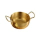 thumbnail image 5 of Olla de Ramen Macarena Olla de fideos coreana antiadherente portátil de acero inoxidable 18 cm, 5 of 8