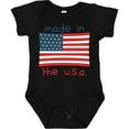 thumbnail image 3 of Inktastic Made in the U.S.A. Boys or Girls Baby Bodysuit, 3 of 5