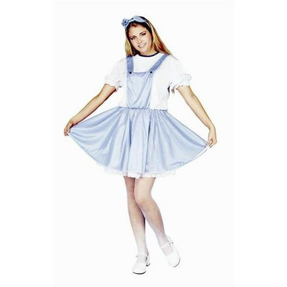 Prairie Girl Costume - Size Adult Standard