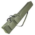 thumbnail image 1 of Mochila con bastón Dos Capas 130 cm Caña de pescar Carrete Bolsa Caña de pescar Gear Tackle Tool Car LEO  Mochila con bastón, 1 of 7