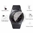 thumbnail image 4 of Mica Cristal Galaxy Watch 42mm OEM Clear Samsung OEM, 4 of 4